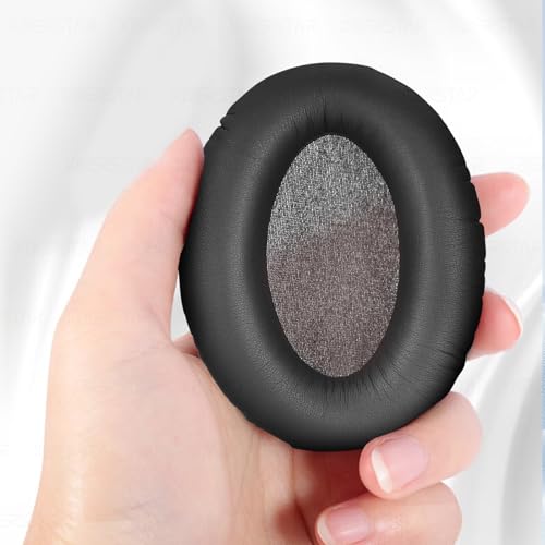 HD 300 Pro Almohadillas para Auriculares para Sennheiser HD 300 Pro Reemplazo para Auriculares Sennheiser HD 300 Pro Fundas de Cojines (Negro) miniatura 3
