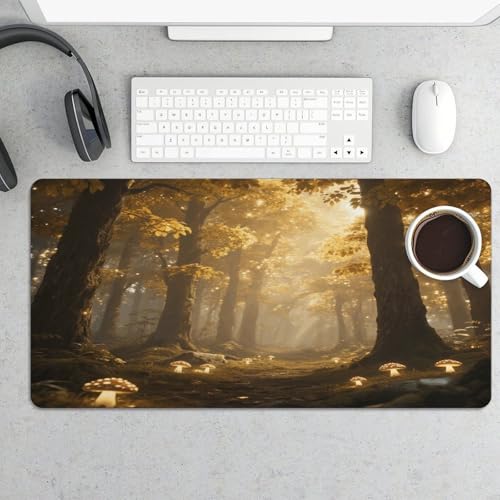 Mouse Pad grande VstaDank de goma antideslizante 60x30 cm miniatura 5