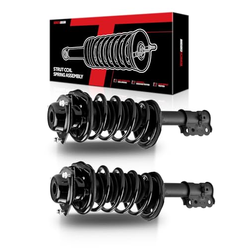 Torchbeam Front Shocks Absorber and Struts Assembly Replace 171400,171401 *