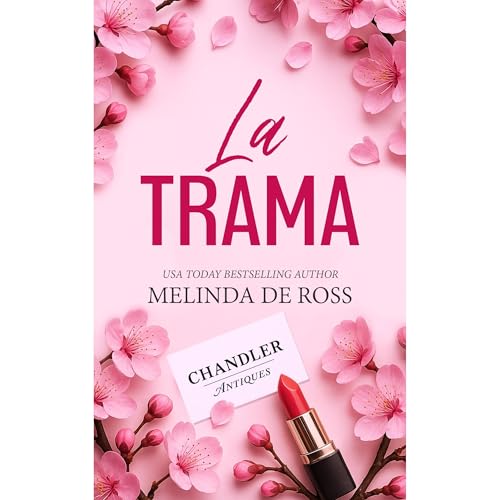 La trama Audiolibro Por Melinda De Ross arte de portada