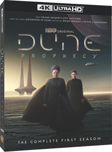 Image of Dune: Prophecy: The Complete First Season (4K Ultra HD)