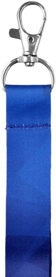 PinMart Recognition Lanyard Above and Beyond, Leadership, Innovation, Customer Commitment, Integrity