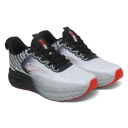 Image of Action-NITRO-508 Lightweight Comfortable Cushioned Running Sports Shoes for Men