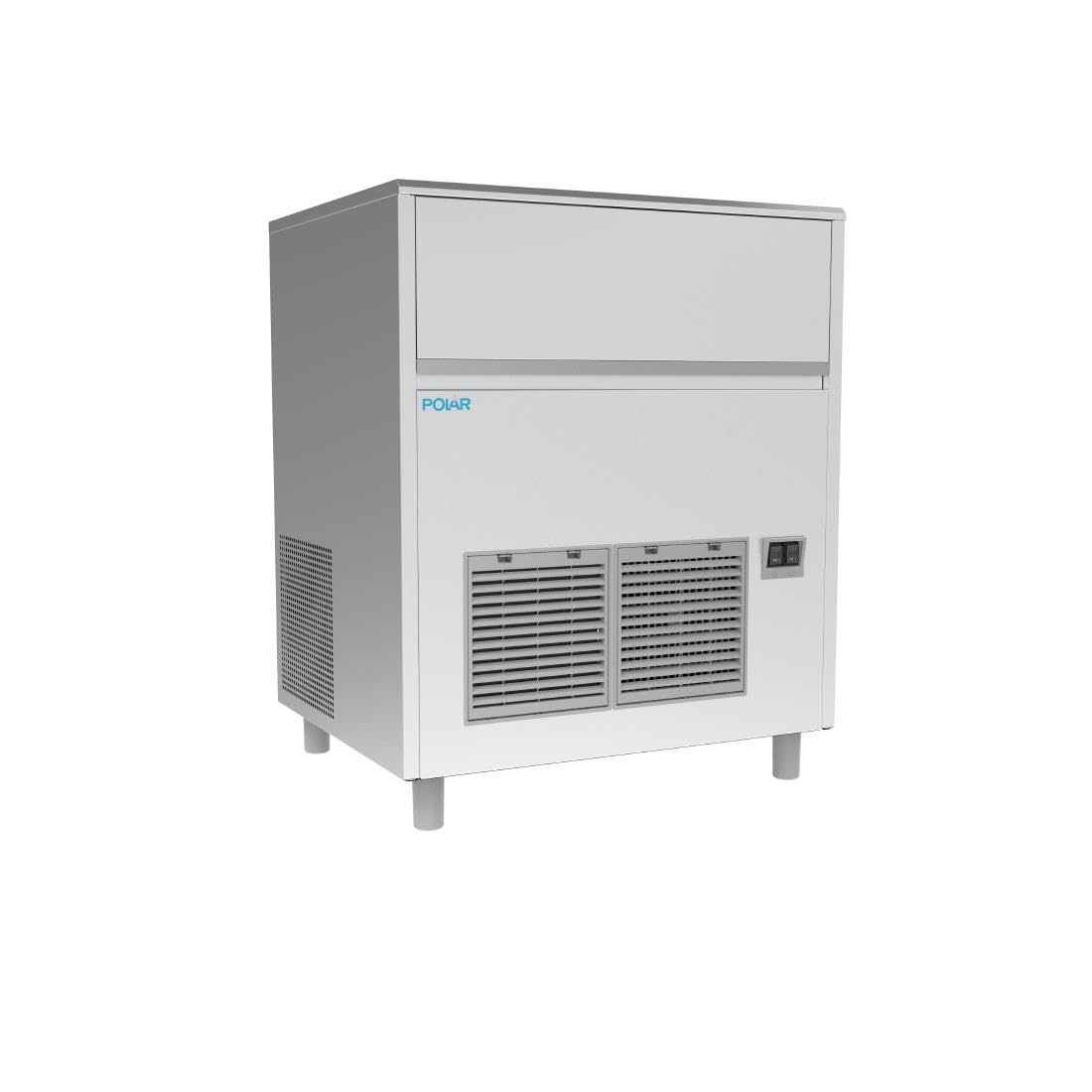 Polar U-series Ice Maker, 85kg/24hrs