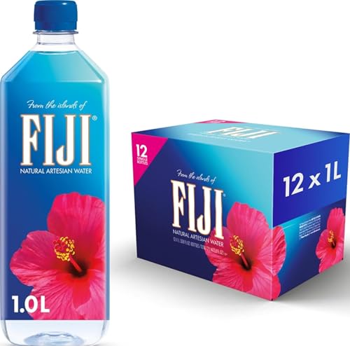 FIJI Natural Artesian Bottled Water