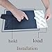 Giftgarden A4 Size Glass Picture Frame for Tabletop Display, 21x29.7cm