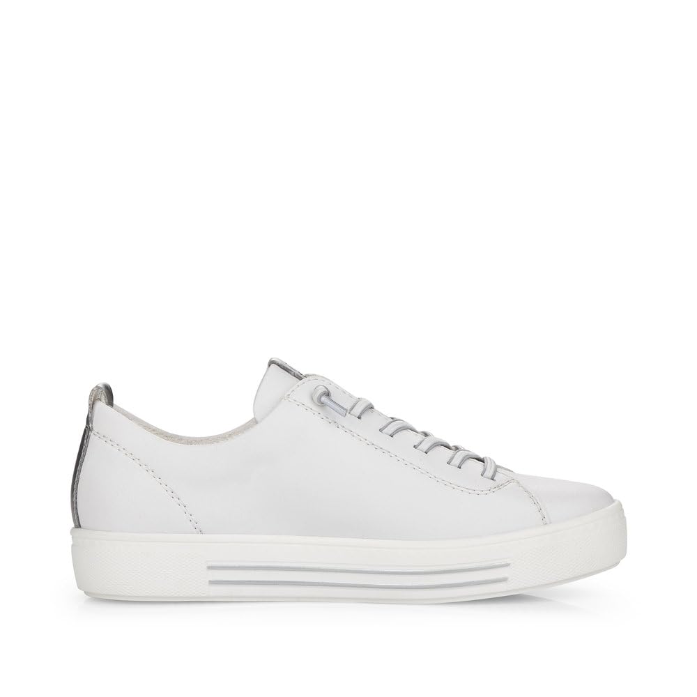 Remonte Damen Low-Top Sneaker D0913, Frauen Halbschuhe,lose Einlage