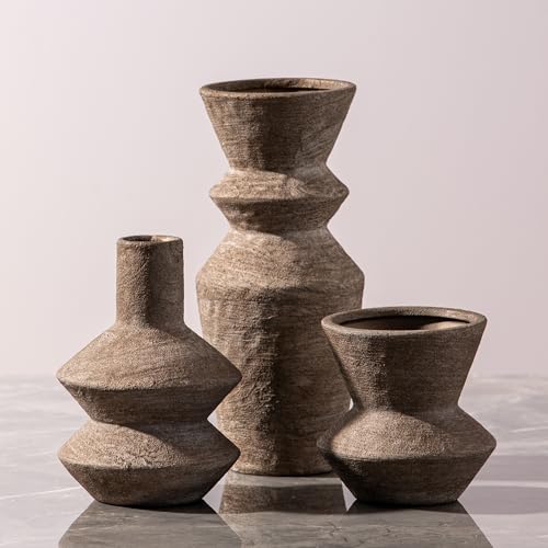 Ceramic Vase Home Table Decor – Br…