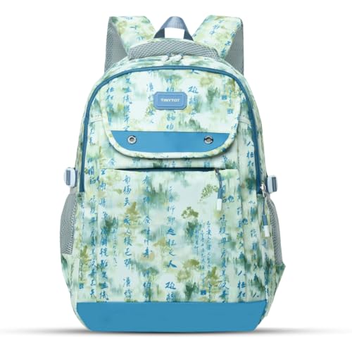 Image of Tinytot 30 Litre Waterproof School Backpack Bags for Women - Large 19 Inch Laptop Bag for Boys &Girls 12+ Years, College Bag for Girls and Boys, Men, Women - Ideal for Office, Travel, School, College