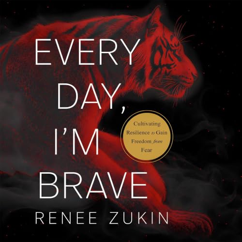 『Every Day, I'm Brave』のカバーアート