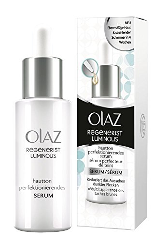Preisvergleich Produktbild Olaz Regenerist Luminous Hautton Perfektionierendes Serum, Pipette, 40 ml