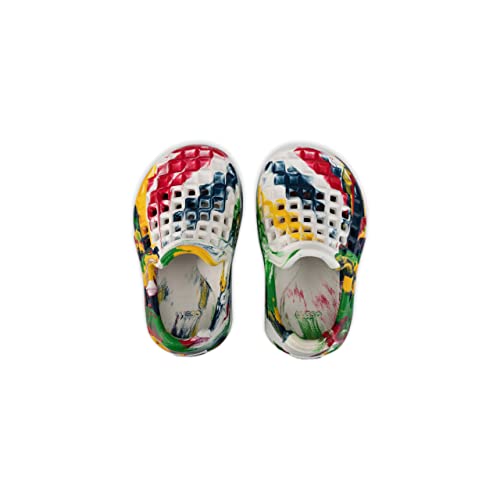 Image of LUSSO CLOUD Scenario Kids Slip-On Waterproof Shoes - Lightweight IP-EVA, Breathable, Water Shoes, Easy On Comfort