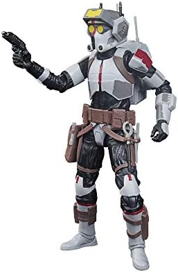 STAR WARS The Black Series Tech Toy 6-Inch-Scale The Bad Batch Collectible Figure with Accessories, Toys for Kids Ages 4 and Up