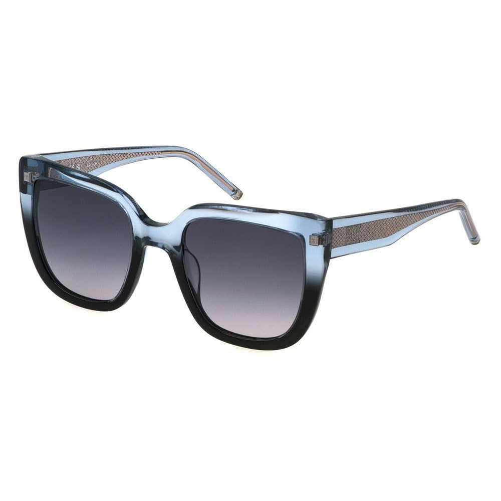 Escada SESD98 52 Okulary, Wielobarwny (Wielobarwny), Wielobarwny, Wielobarwny (Wielokolorowy), 52