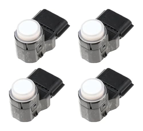 Capteur de stationnement Parktronic Kia blanc pour des manœuvres sûres