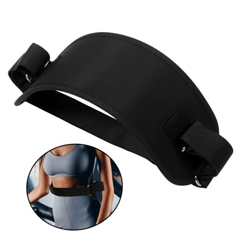 Cinturón para Entrenamiento de Empuje de Cadera HANABASS miniatura 4