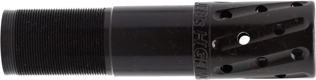 JEBS High Voltage Choke Tube 10 ga. Remington Black Nitride .690