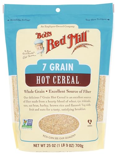 Bob's Red Mill 7 Grain Hot Cereal, 25 Oz