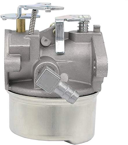 HQparts 932006 640084B 5HP 6HP Tecumseh Engine Carburetor Compatible with Toro 524 Snowthrower 38040 Ariens ST504 ST524 Craftsman 22'' 536.886120 Murray 22'' 24'' 624504x4D Snow Blower