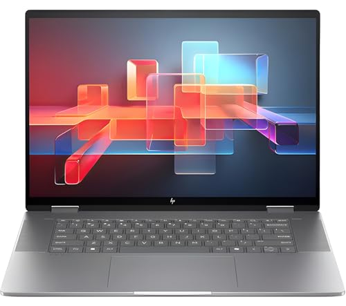 HP Envy x360 16-ad0501sa 16" 2-in-1 Laptop | AMD Ryzen 7 | 16GB RAM | 512GB SSD | 1920 x 1200 IPS Display | Dual DTS:X Ultra Speakers | WiFi 6E | Backlit Keyboard | Windows 11 Home | Silver - Image 2