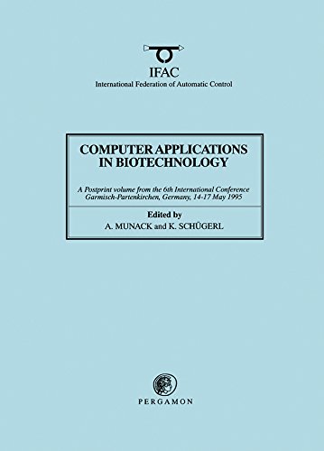 Computer Applications in Biotechnology (IFAC Postprint Volume) (English Edition)