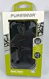 PureGear DualTek Matte Black Case for Samsung Galaxy S4 Mini