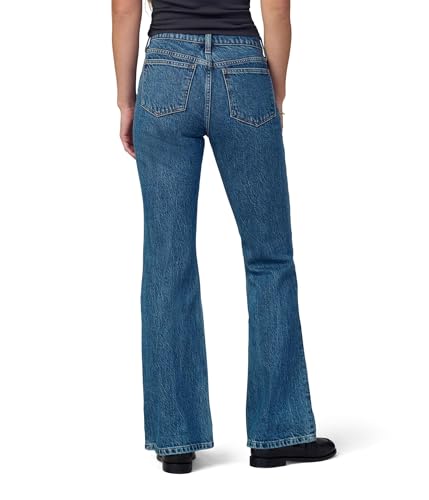 Image of Joe's Women's The Provocateur Petite Mid Rise Bootcut Jeans
