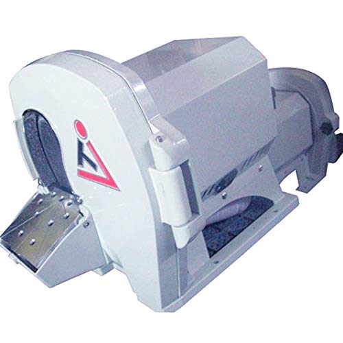 Miniatura 7 de BONEW Modelo mojado que forma el equipo de laboratorio JT19 del arco del yeso de la rueda del disco del diamante del modelo mojado del condensador