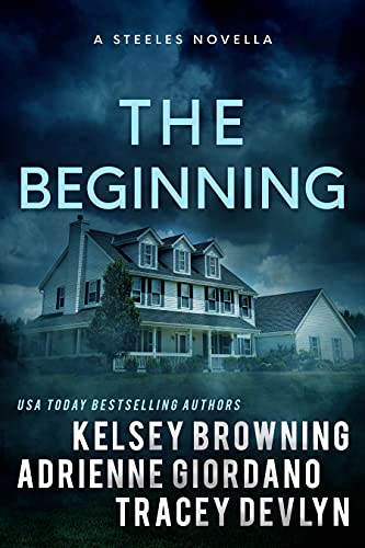 Steele Ridge: The Beginning: The Steeles Prequel (Steele Ridge: The Steeles Book 1)