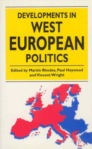 Developments in West European Politics