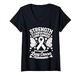 Lung Cancer Awareness Month For Women Apparel