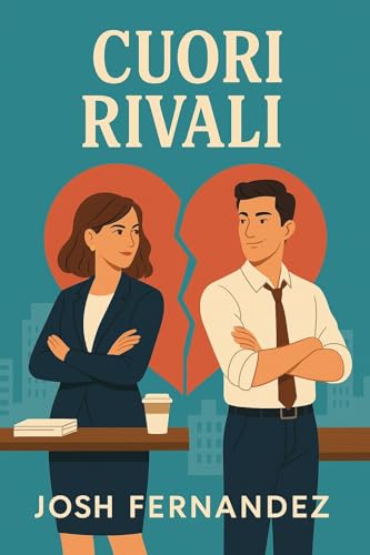 Cuori Rivali: Un romance contemporaneo enemies to lovers pieno di scintille e risate