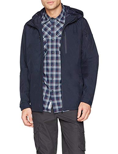 Blouson technique CMP 38z5257 Jacket Homme coupe-vent premium
