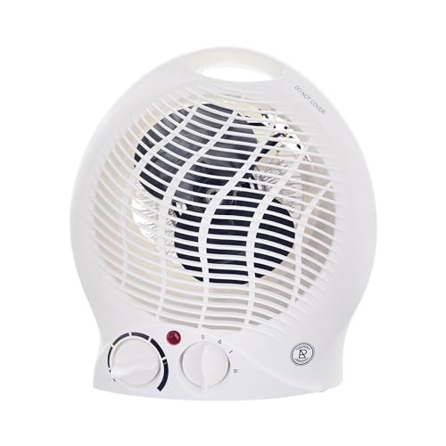 REQUISITE NEEDS 2KW Fan Heater with Variable Thermostat
