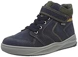 Richter Kinderschuhe Harry L 6756-8111 Sneaker, 7201atlanti/clay/cur/bur, 32 EU