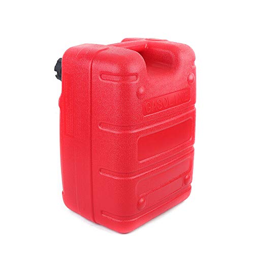 Portable Boat Fuel Tank 6 Gallon/ 24L Marine Outboard Motor Fuel Tank #TOP3