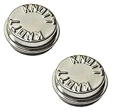 fettkappe bpw Fettkappen Logo: Knott FKAnhängerteile 2 x Knott Radkappe - Fettkappe - Staubkappe Ø 48,5 mm - Knott Nr. 42191