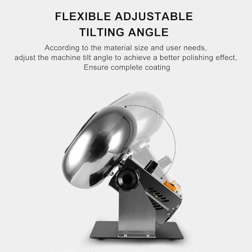 Automatic Candy Coating Machine, Chocolate & Sugar Coating Pan for Nuts, Peanut Coating Equipment, Efficient Tablet Coating Machine for Confectionery Production