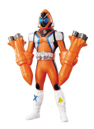Rider Hero Series Kamen Rider FourzeEX Kamen Rider Fourze Rocket States [Toy] (japan import)