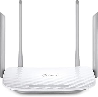 TP-Link Archer A54 AC1200 Dual Band WiFi Router - EasyMesh, Parental Controls, Guest WiFi, 1000 sq ft Coverage