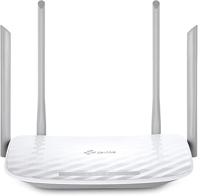 TP-Link AC1200 WiFi Router (Archer A54) - Dual Band Wireless - best routers multitasking