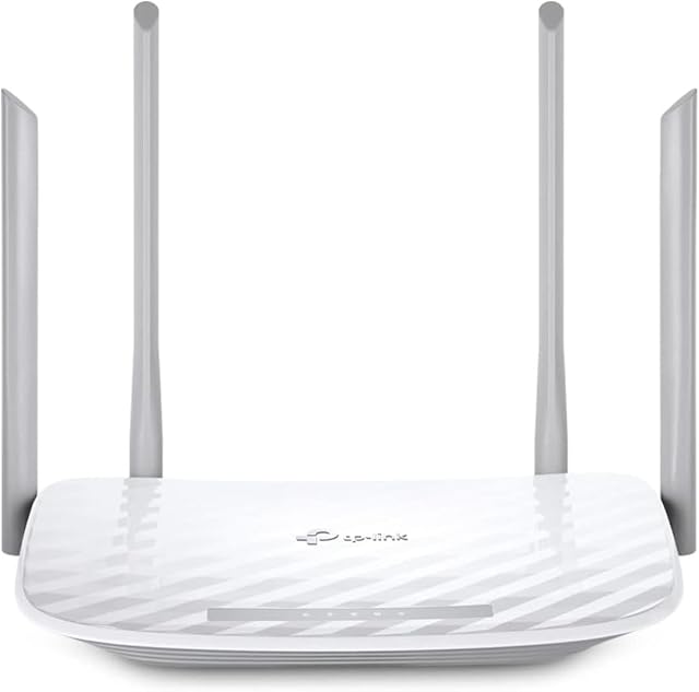 TP-Link AC1200 WiFi Router Archer A54 - Dual Band Wireless Internet Router 4 x 10 100 Mbps Fast