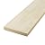 FlexTrim Flexible Moulding # WM1X6 (CM1X6): 3/4" Thick x 5-1/2" Wide Flexible Flat Stock molding - 8' feet Long