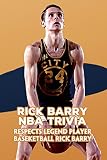  Rick Barry NBA Trivia: Respects Legend Player Baseketball Rick Barry (English Edition)