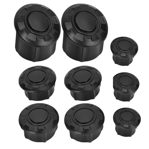 Bouchon de trou pour cadre de moto étanche BMW R1200GS LC 14-18