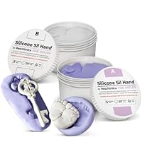 Silicone rubber 1:1 R PRO 30, non-toxic, easy to use, break