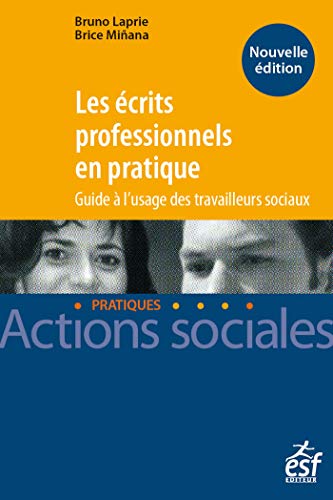 livre Les écrits professionnels en pratique