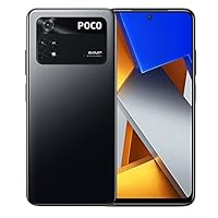 Xiaomi Poco M4 Pro - Smartphone 256GB, 8GB RAM, Dual SIM, Power Black