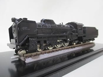 Amazon.co.jp: トレーン Nゲージダイキャスト 蒸気機関車 D