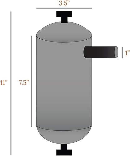 Miniatura 7 de Smoke Daddy Big Kahuna - Generador de humo caliente o frío  Accesorios de barbacoa que funcionan con cualquier parrilla exterior  Accesorio de